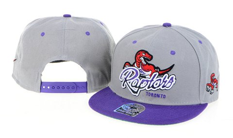 Toronto Raptors NBA Snapback Hat 60D2